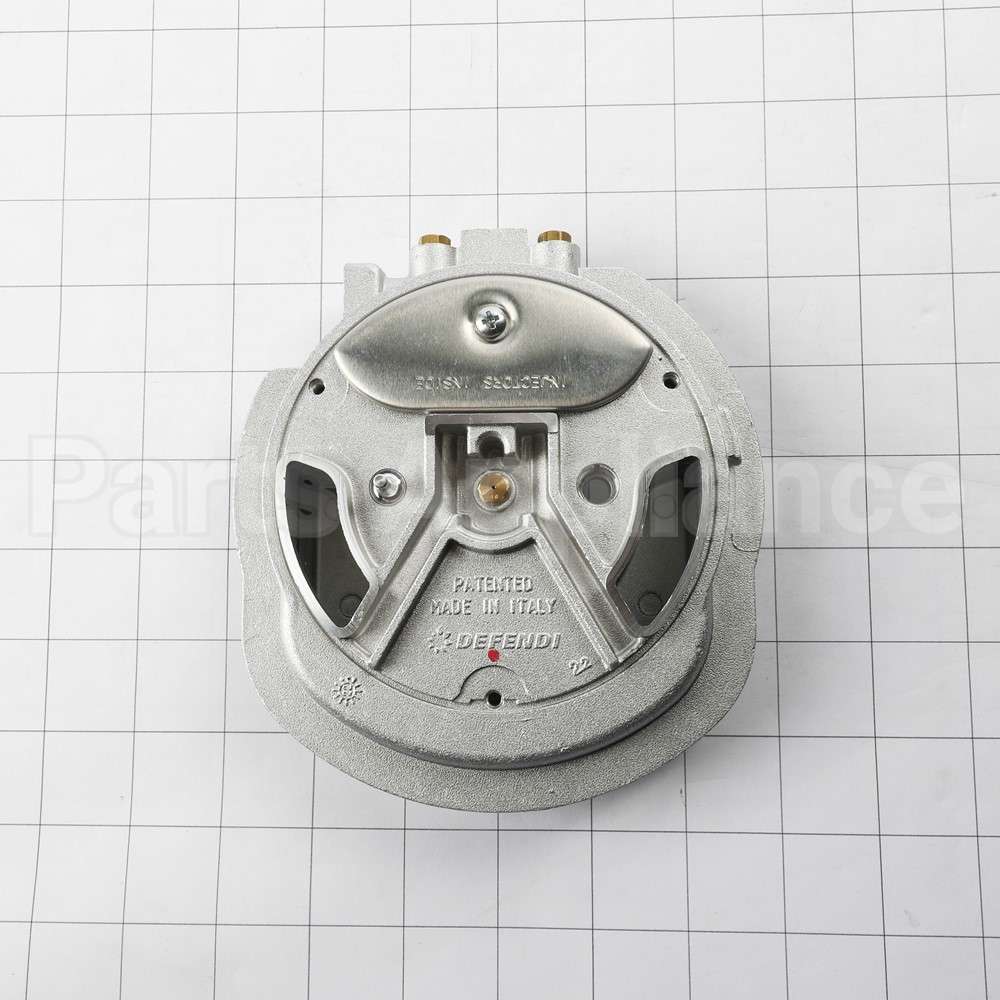 DG62-00297A Samsung Burner Cup;Nx9000T,Aldc12,Afb, Dual, 22K