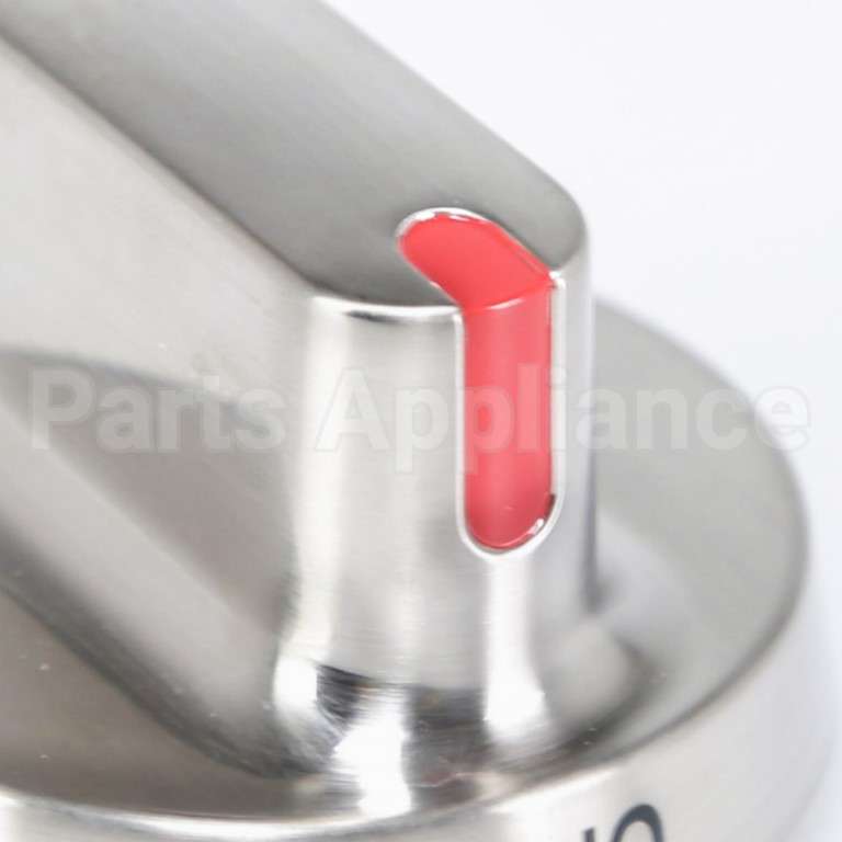 DG64-00472B Samsung Knob Dial;Nx583G0Vbsr,Pc+Abs,Hb,Natural,