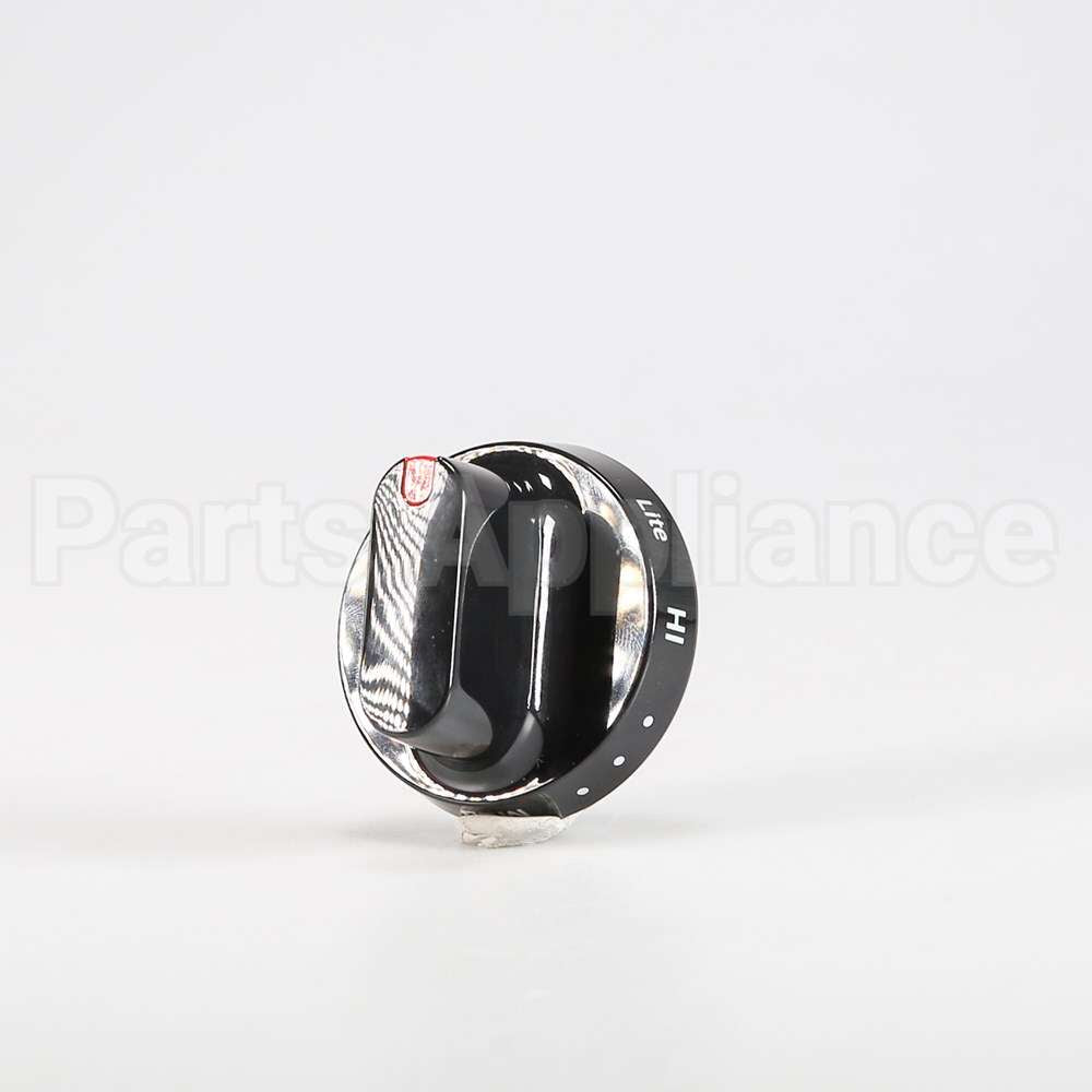 DG64-00472C Samsung Knob;Nx583G0Vbbb,Pbt,Black,Non-Weighted
