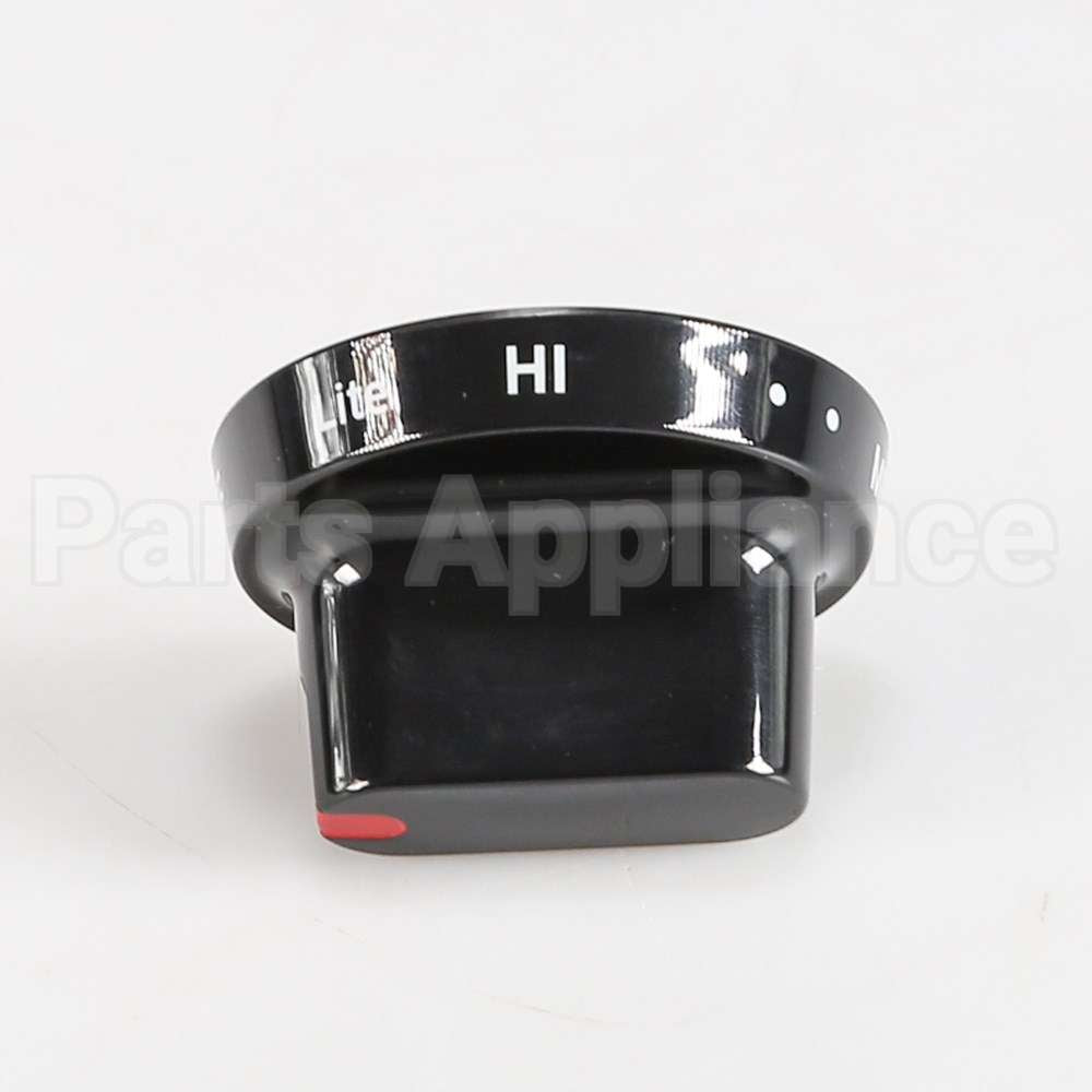 DG64-00472C Samsung Knob;Nx583G0Vbbb,Pbt,Black,Non-Weighted