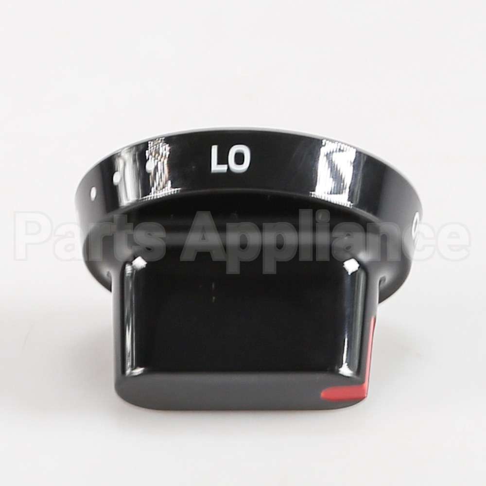 DG64-00472C Samsung Knob;Nx583G0Vbbb,Pbt,Black,Non-Weighted