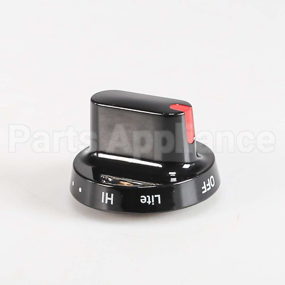 DG64-00472C Samsung Knob;Nx583G0Vbbb,Pbt,Black,Non-Weighted