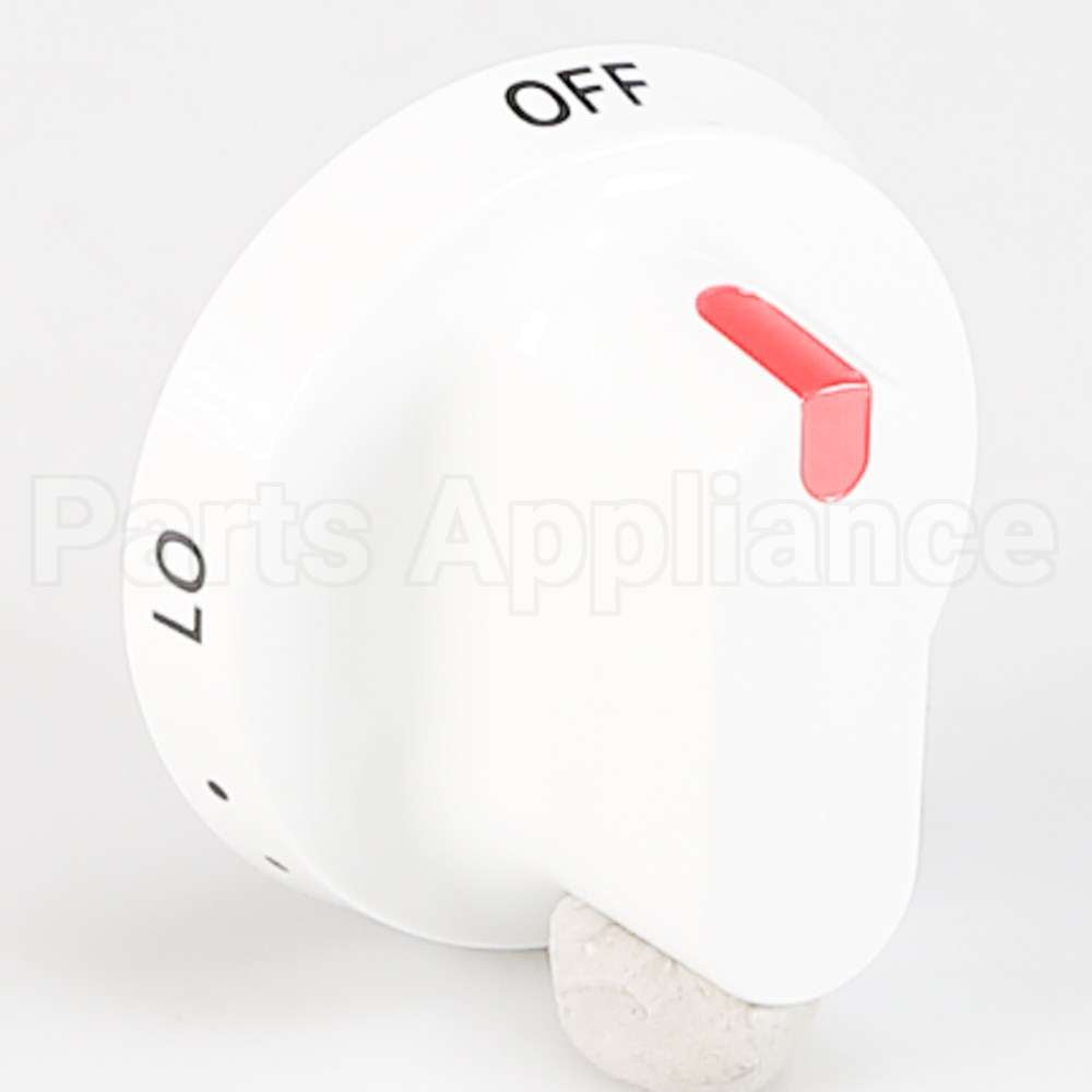 DG64-00472F Samsung Knob Dial;Nx58F5500Sw,Pbt,Ge White,Weigh