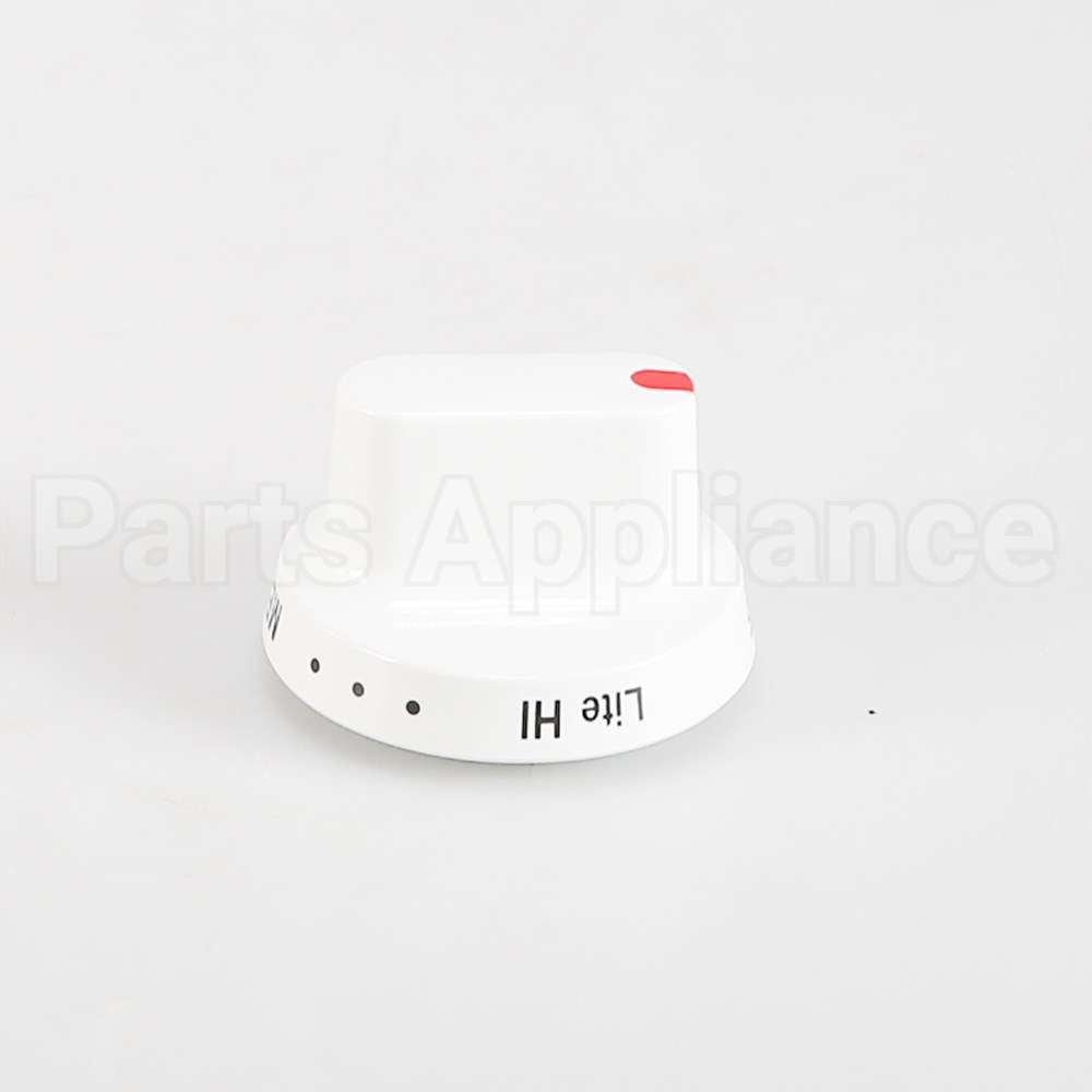 DG64-00472F Samsung Knob Dial;Nx58F5500Sw,Pbt,Ge White,Weigh