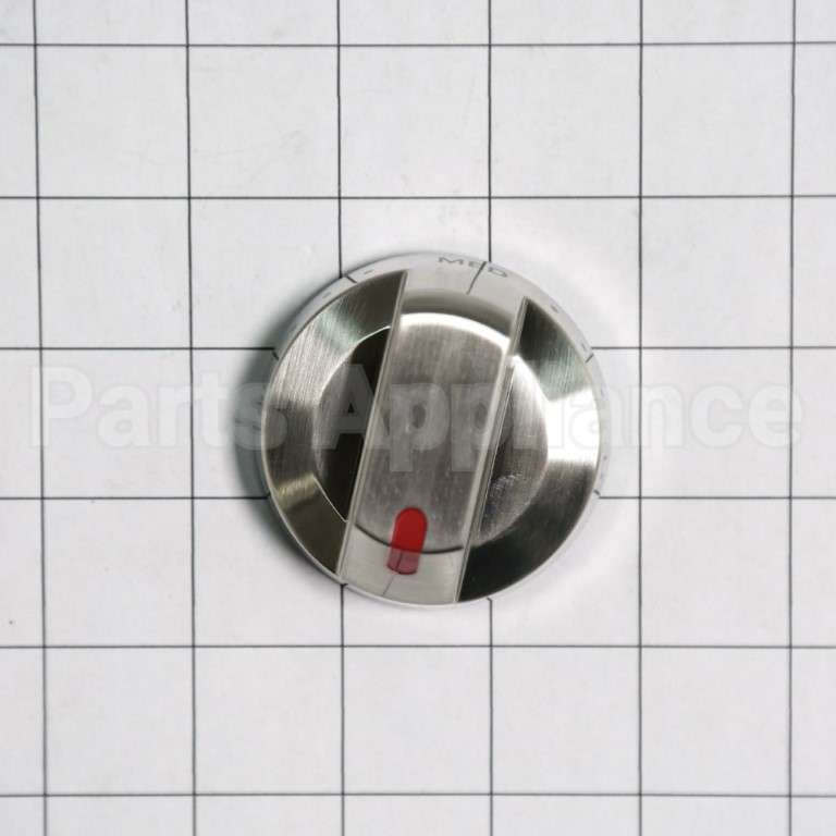 DG64-00473A Samsung Knob Dial;Nx58H5650Ws,Pc+Abs,Hb,Natural,