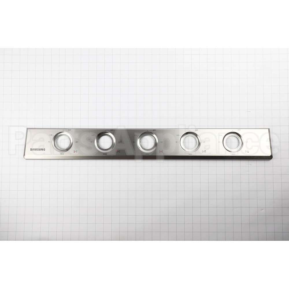 DG64-00619A Samsung Chassis Decoration;Na30K7750Tg,Al,Black,