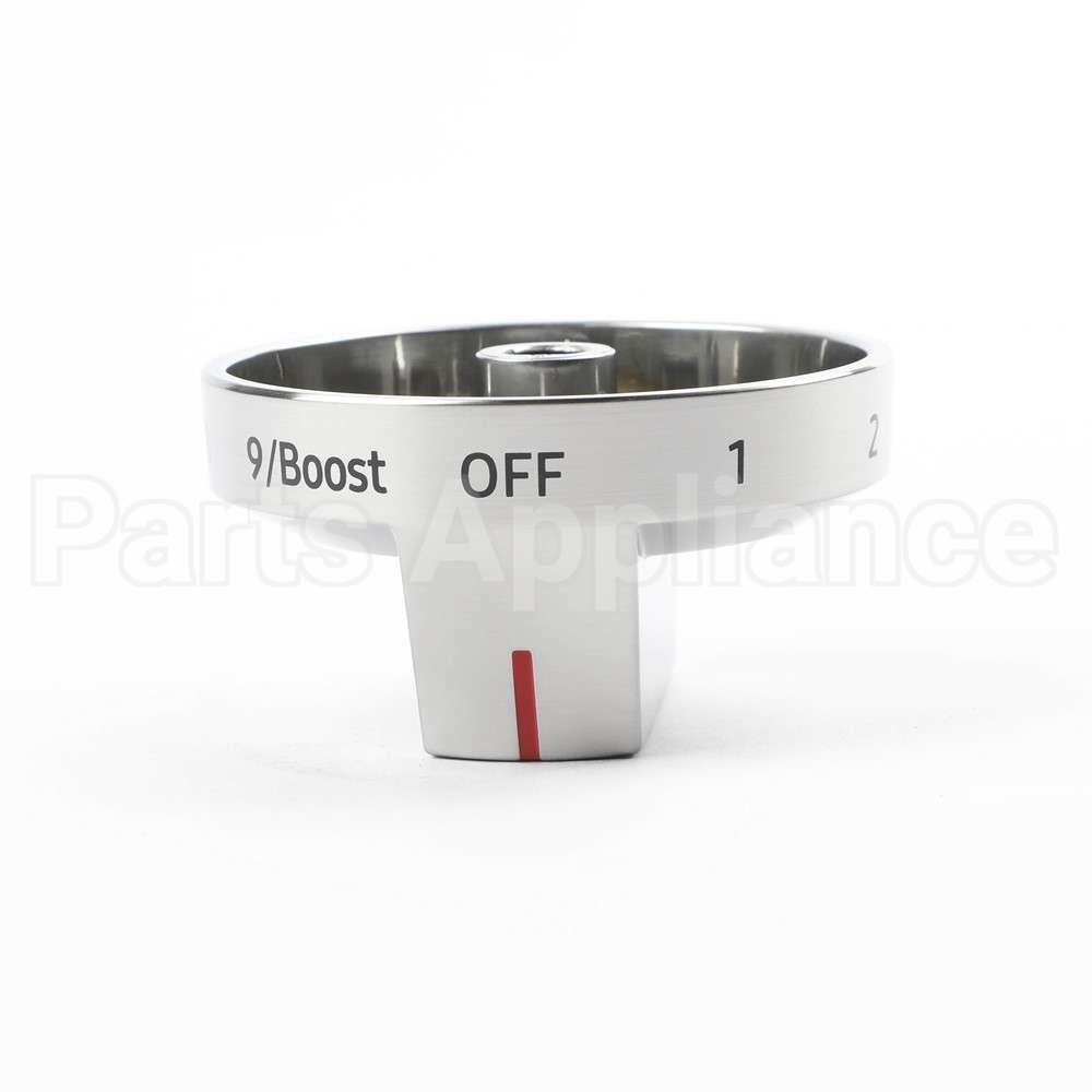 DG64-00981A Samsung Knob-Main;Ne63T8911Ss,Pc+Abs,Natural,Ind