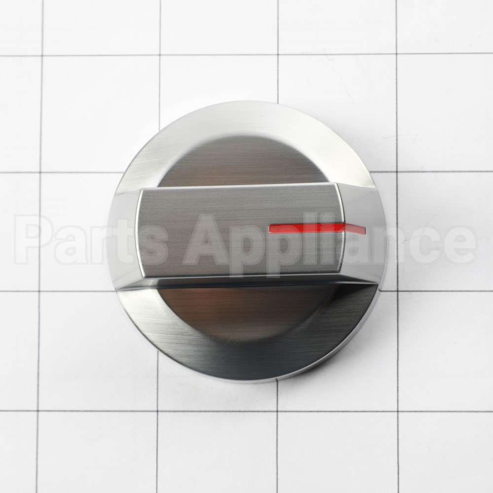 DG64-00981A Samsung Knob-Main;Ne63T8911Ss,Pc+Abs,Natural,Ind