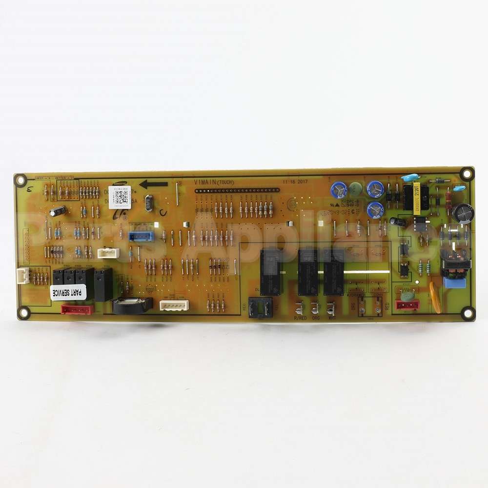 DG92-01107C Samsung Assy Pcb Main;V1-Main,Nx5000H,302X197,12