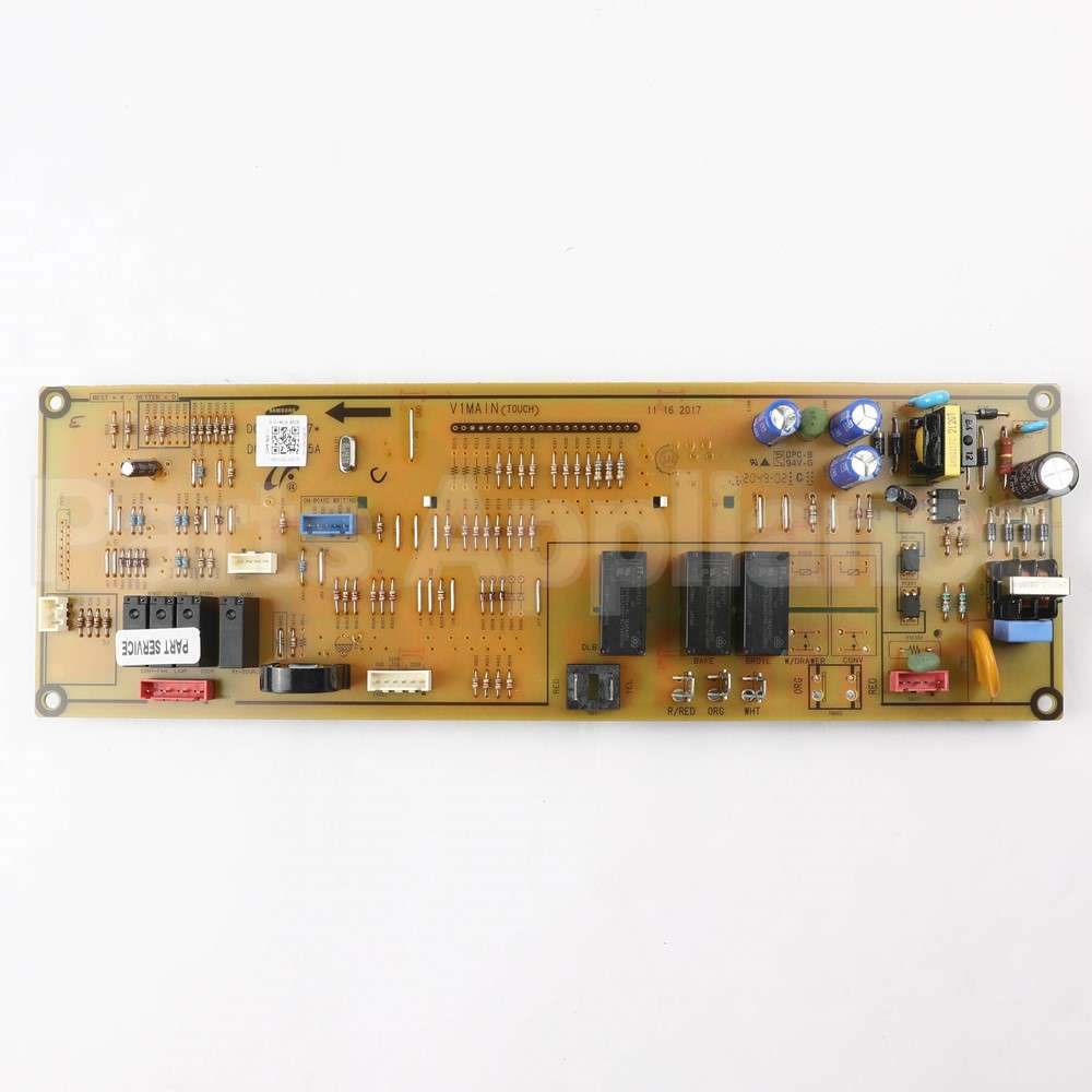 DG92-01107C Samsung Assy Pcb Main;V1-Main,Nx5000H,302X197,12