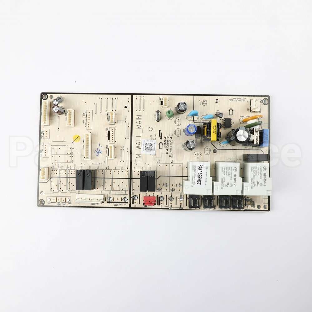 DG92-01134C Samsung Assy Pcb Main;Fm_Wall_Main_14,Nv5300R,12