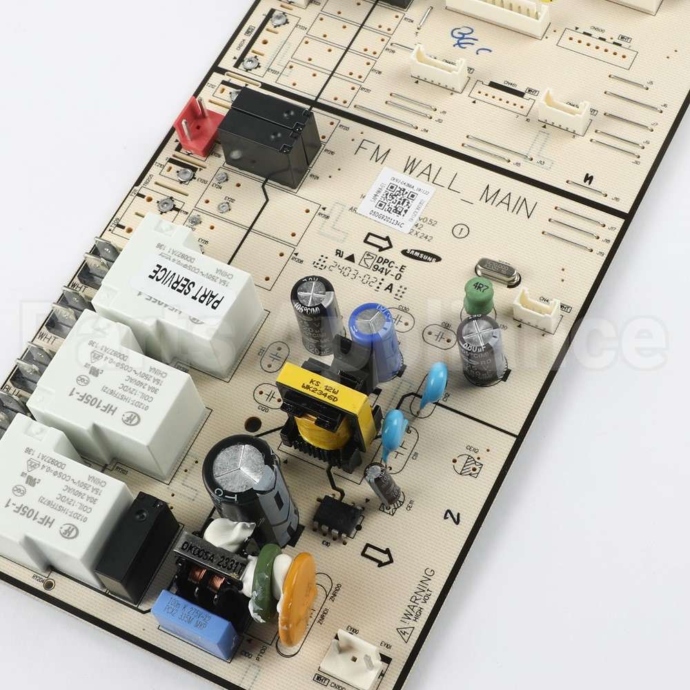 DG92-01134C Samsung Assy Pcb Main;Fm_Wall_Main_14,Nv5300R,12
