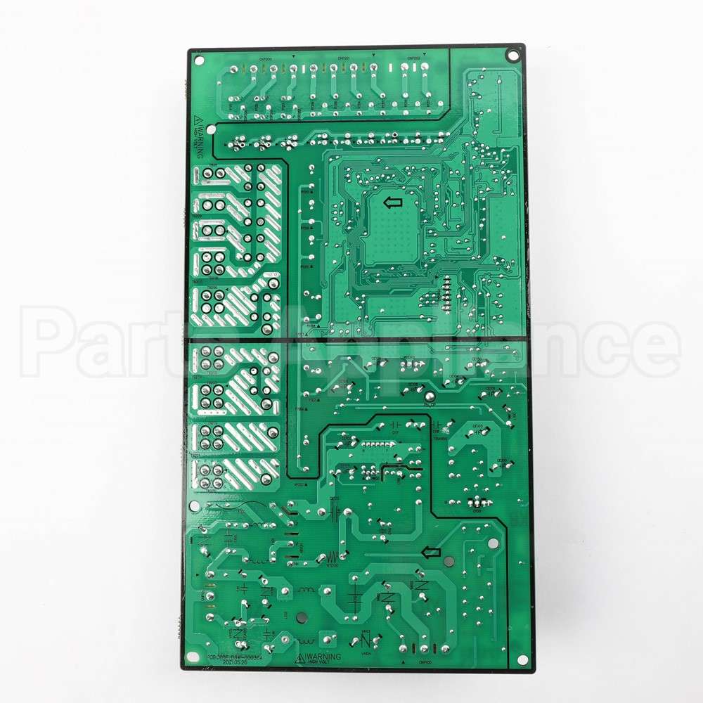 DG92-01198B Samsung Assy Pcb Main;Oven Pf2,Ne9000T,135X242Mm