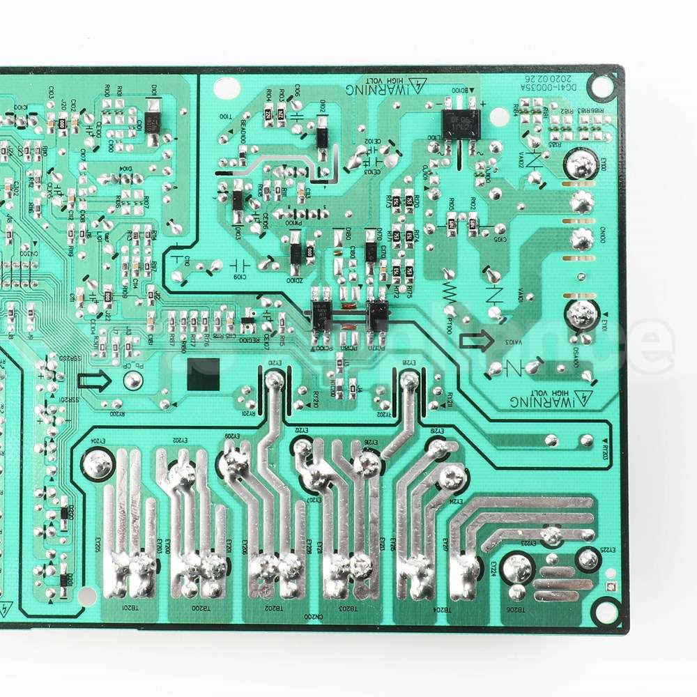 DG92-01207B Samsung Assy Pcb Main;Oven Pf4,Nx9000T,160X121Mm