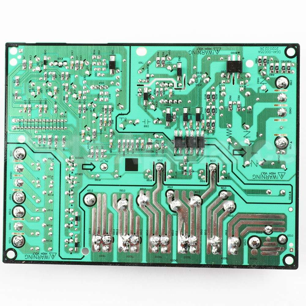 DG92-01207C Samsung Assy Pcb Main;Oven Pf4,Ne9000T,160X121Mm