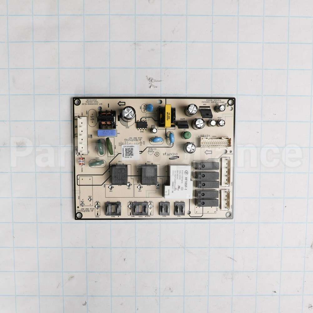 DG92-01207D Samsung Assy Pcb Main;Oven Pf4,Nx9000T,160X121Mm