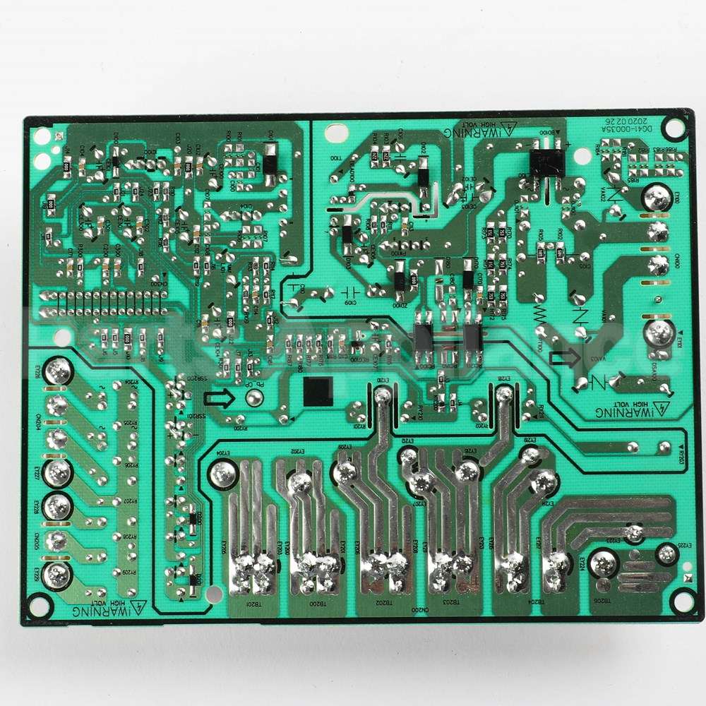 DG92-01207F Samsung Assy Pcb Main;Oven Pf4,Nx9000T,160X121Mm