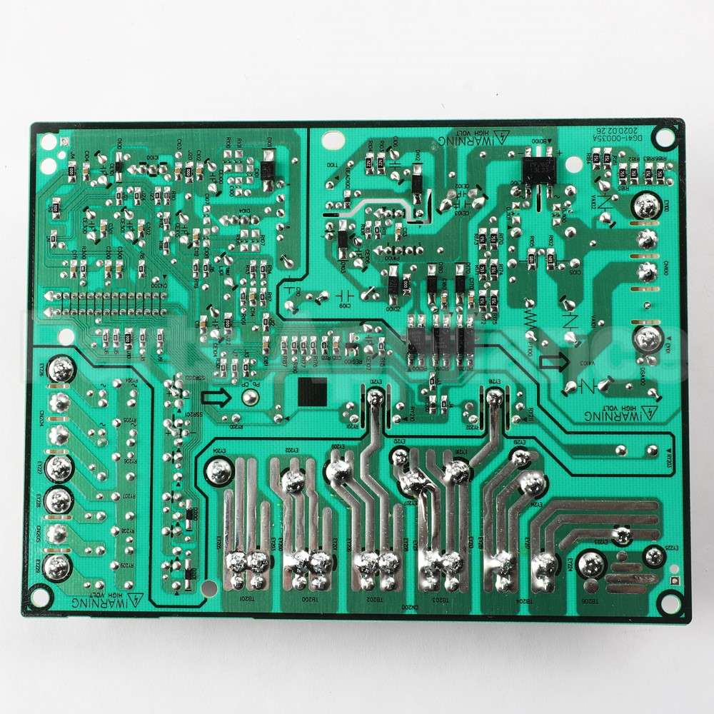 DG92-01207J Samsung Assy Pcb Main;Oven Pf4,Ne6000B,160X121Mm