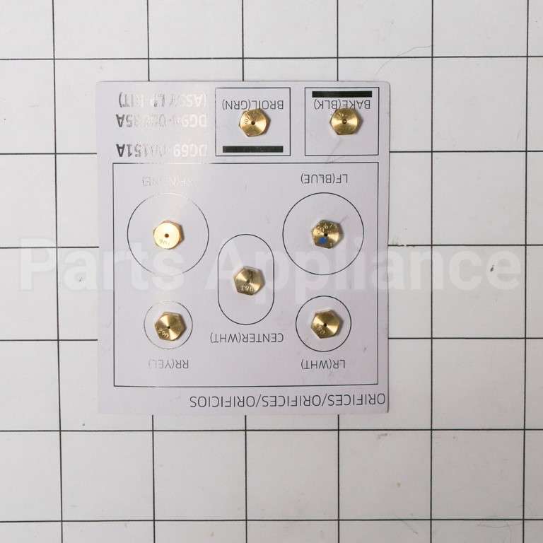 DG94-00635A Samsung Assy-Lp Kit(Better);Fx510Bgs/Xaa,V1-Bett