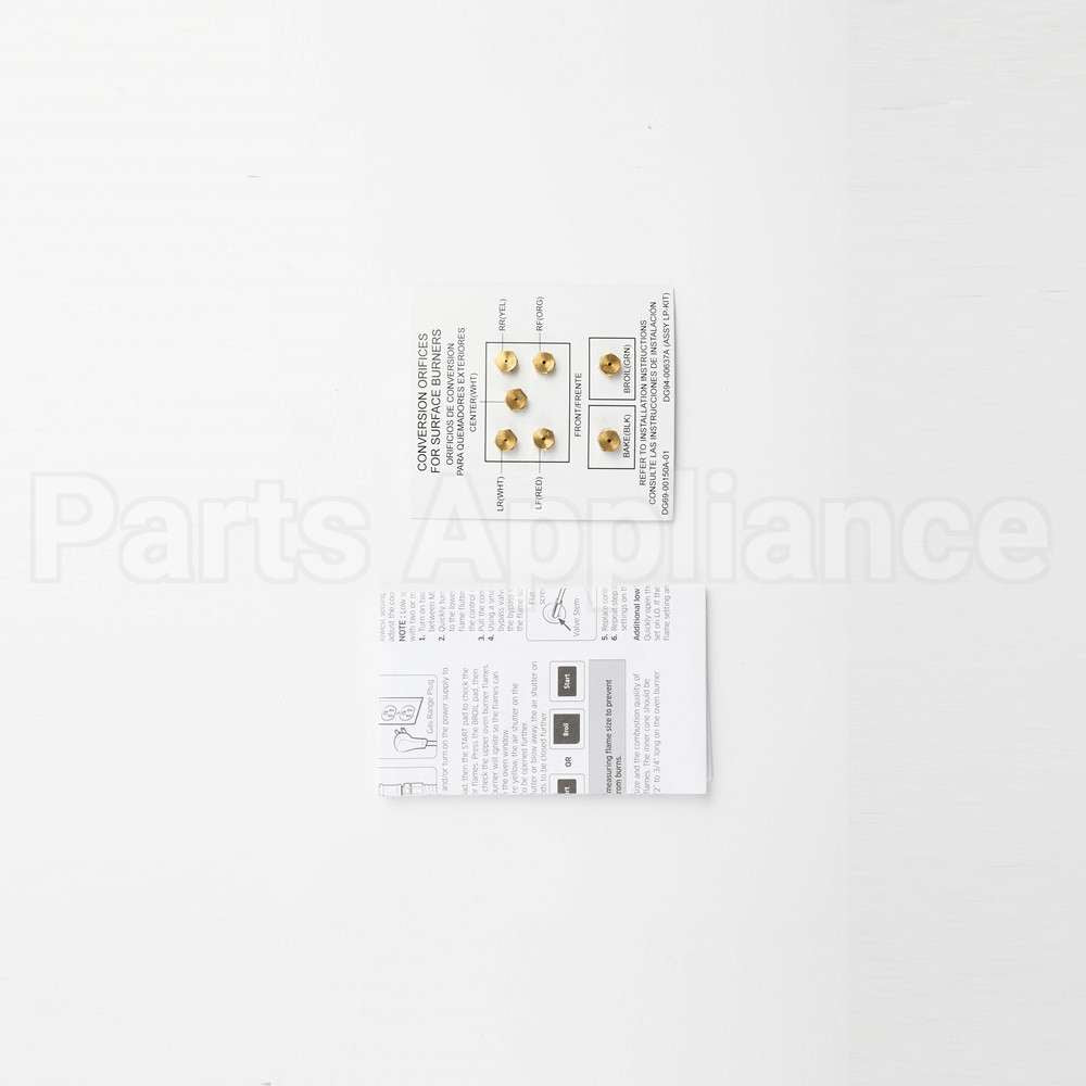 DG94-00637A Samsung Assy-Lp Kit;Fx710Bgs/Xaa,V1-Best