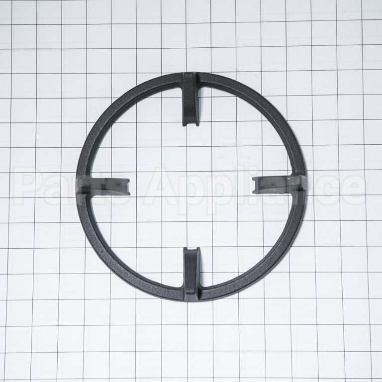 DG94-00939A Samsung Assy Grate;Nx58H5650Ws,Cast Iron,Matt Bl