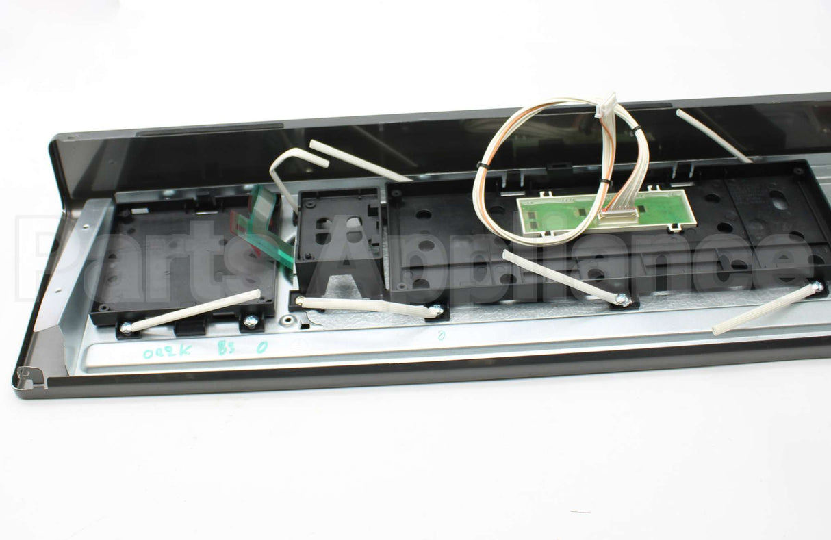DG94-01022K Samsung Assy Control Panel;Nx58J7750Sg,Stss,Sts4