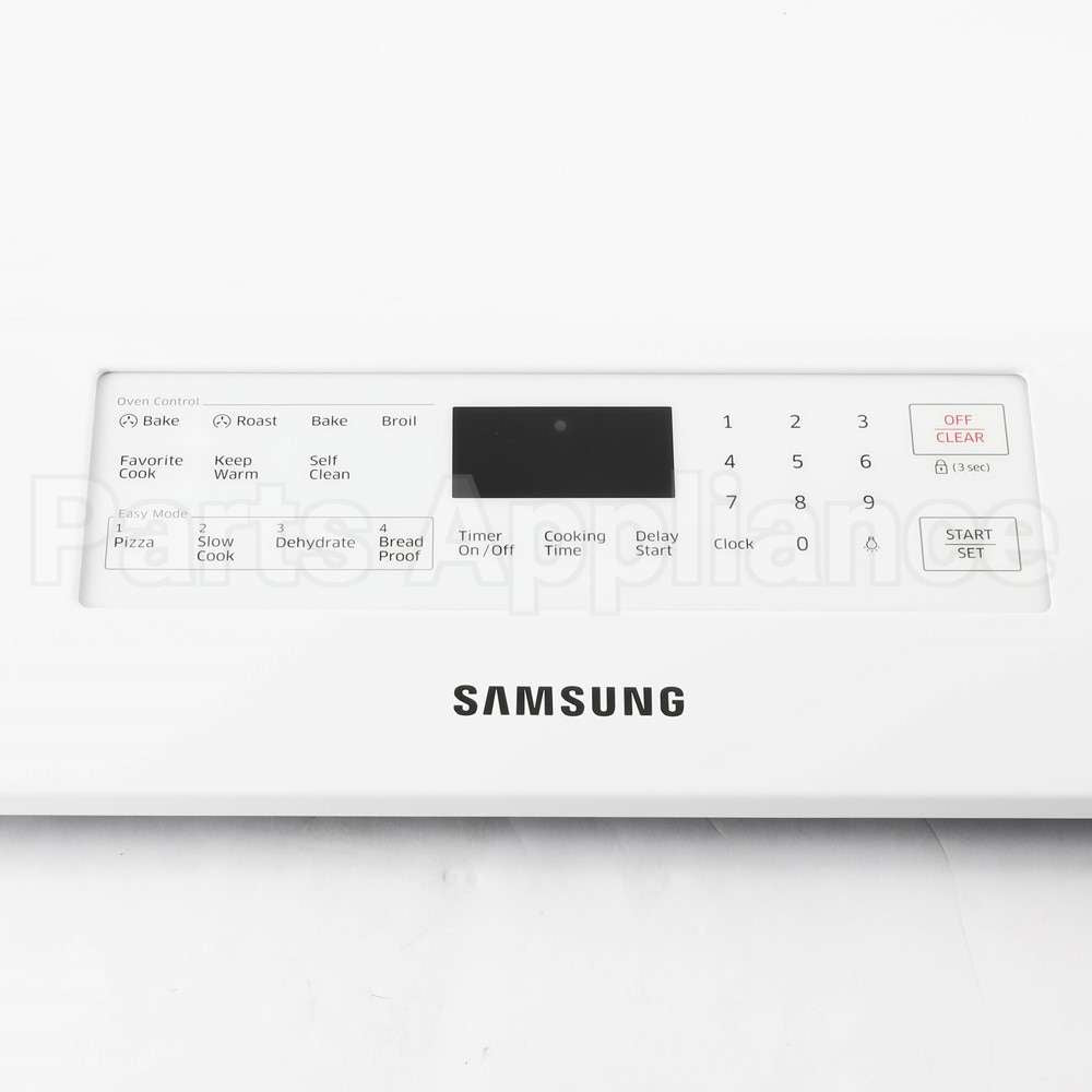 DG94-01022Y Samsung Assy Control Panel;Nx58M5600Sw,White Coa