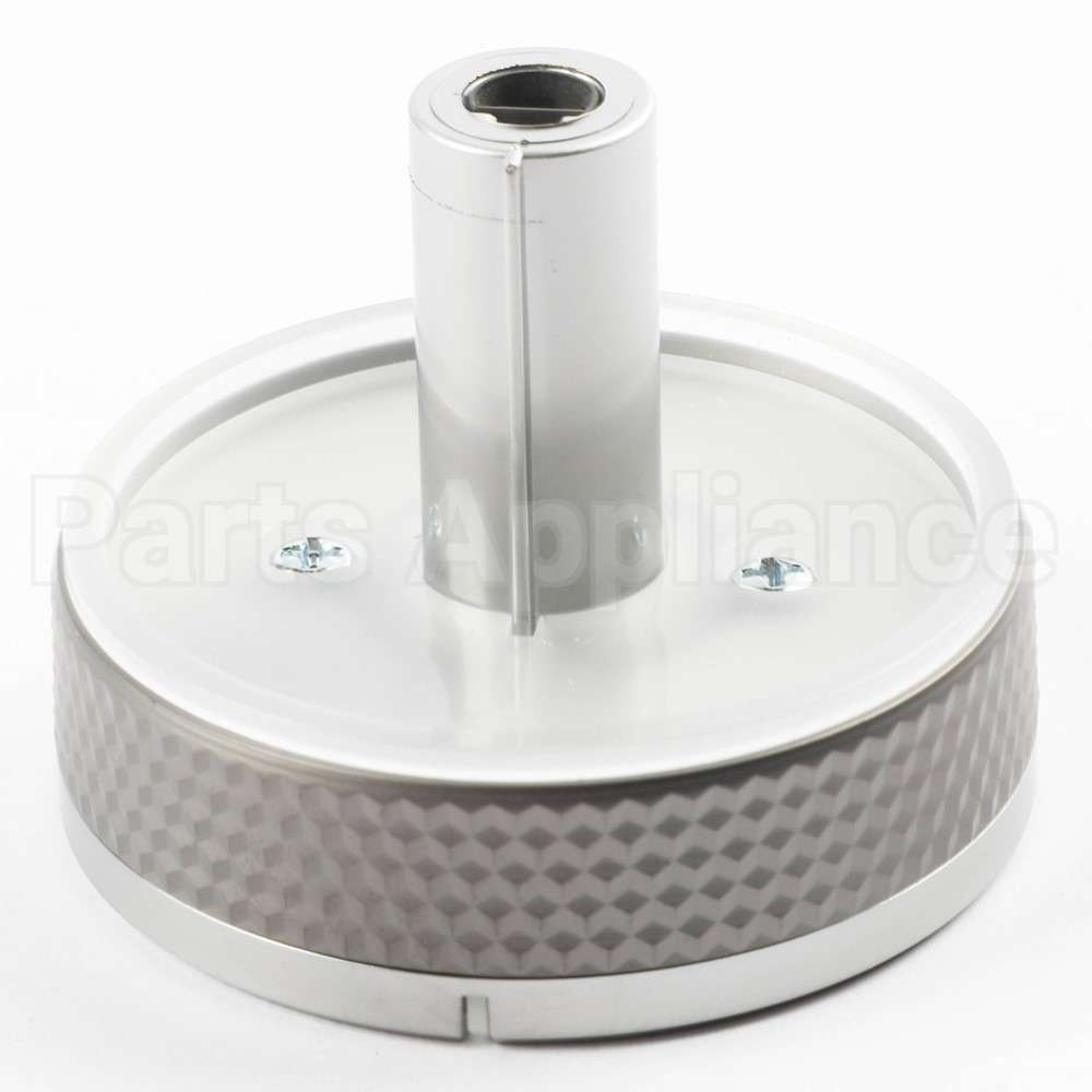 DG94-01855A Samsung Assy Knob;Dtg30M954Fs,Silver,Pc-Abs+Cr P