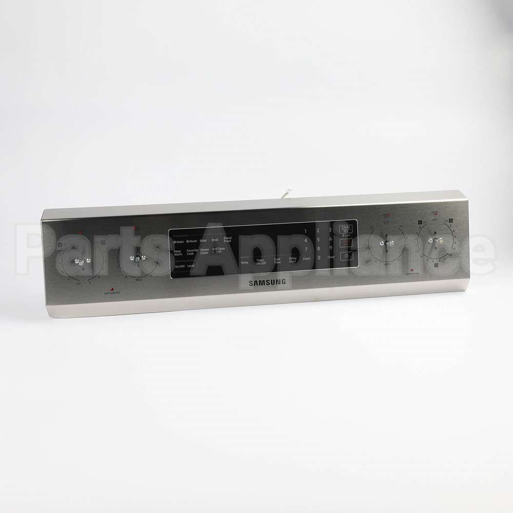 DG94-02375A Samsung Assy Control Panel;Ne59N6630Ss,Stss,Sts4