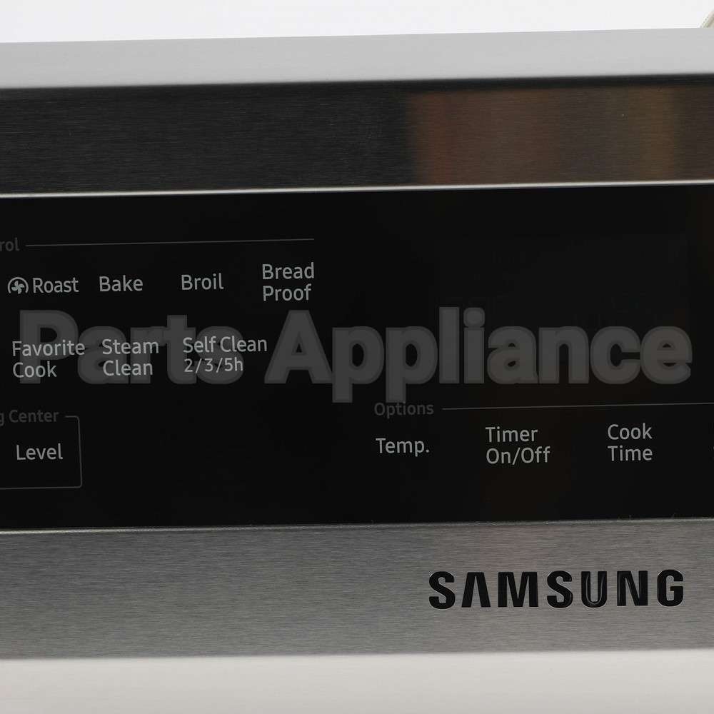 DG94-02375A Samsung Assy Control Panel;Ne59N6630Ss,Stss,Sts4