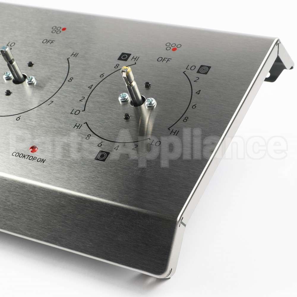 DG94-02375A Samsung Assy Control Panel;Ne59N6630Ss,Stss,Sts4