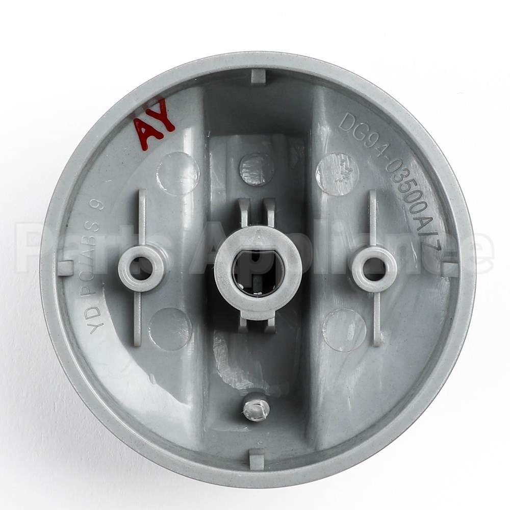 DG94-03500Y Samsung Assy Knob;Ne63T8311/8111Sg,Abs,Pc,Black,