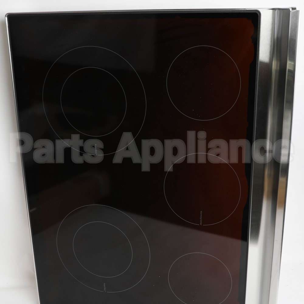 DG94-03979A Samsung Assy Cooktop Frame-Module;Ne63A6***,Sts,