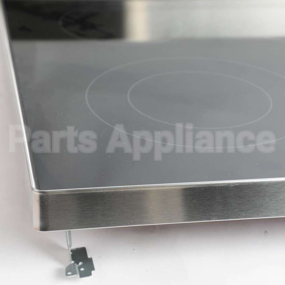 DG94-03979A Samsung Assy Cooktop Frame-Module;Ne63A6***,Sts,