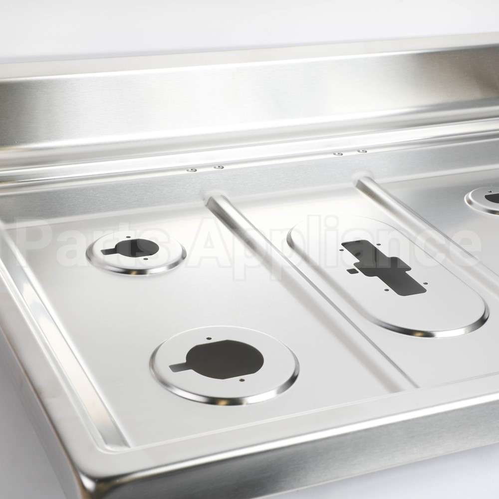 DG94-04116A Samsung Assy Cooktop Frame-Module;Nx60A67**,Sts,