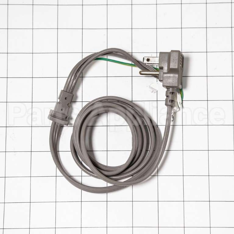 DG96-00211A Samsung Power Cord-At;Spt-2 3X16Awg 105C,Gry,Us3