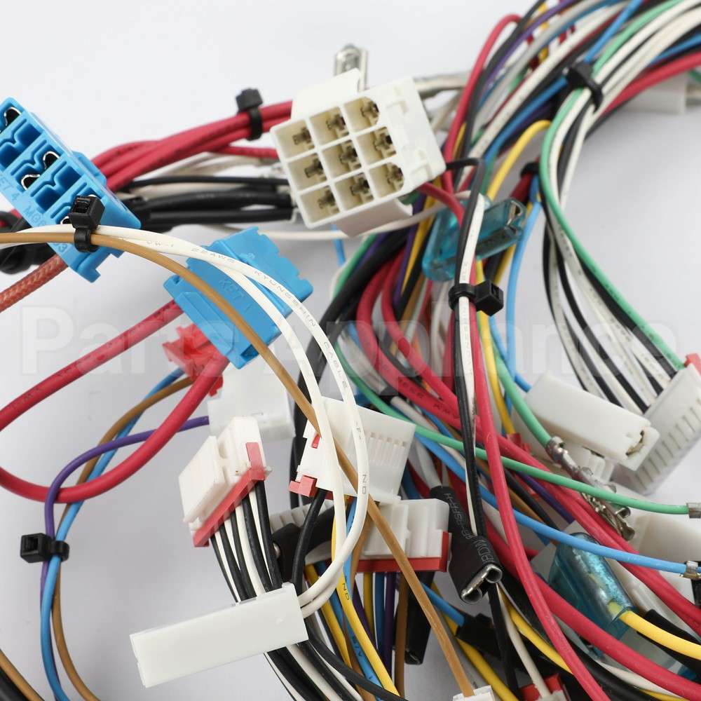 DG96-00218A Samsung Assy Wire Harness-Main;Fe710Drs/Xaa,240V