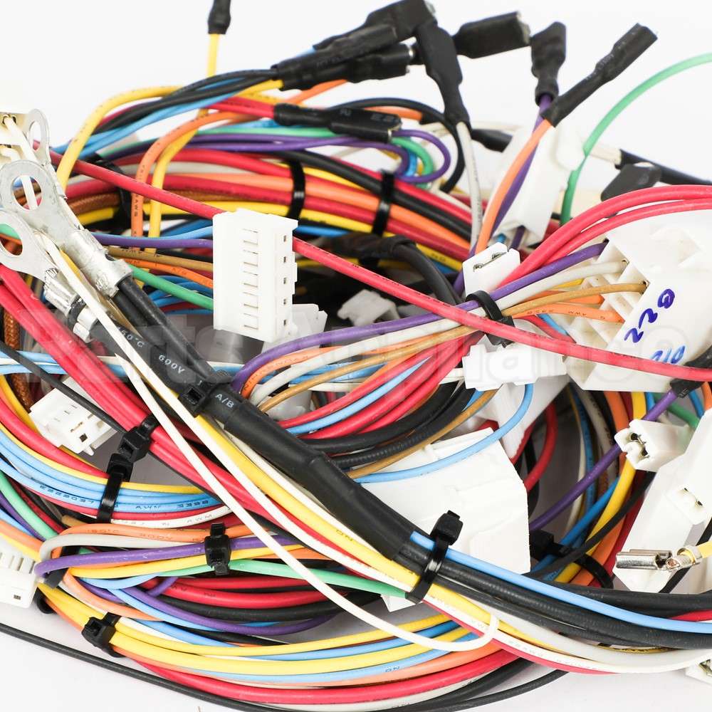 DG96-00289A Samsung Assy Wire Harness-Main;Ne594R0Ab**,240Va