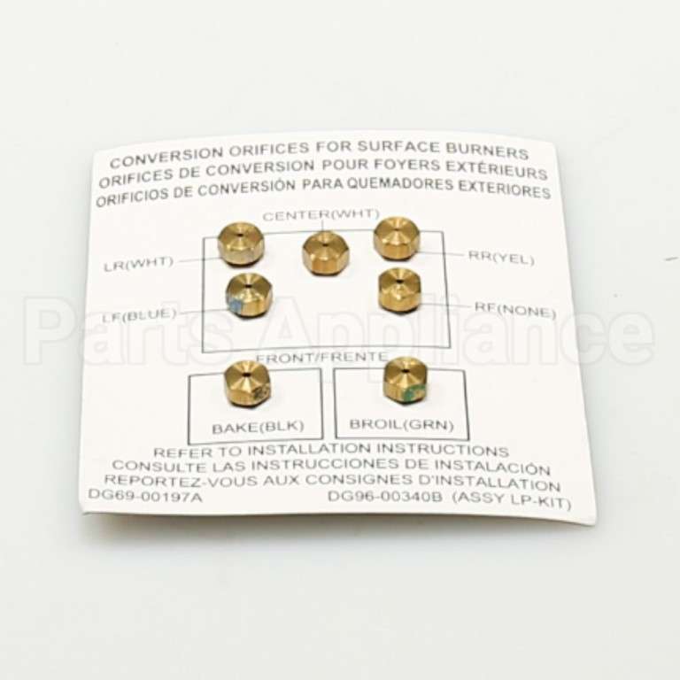 DG96-00340B Samsung Assy Lp Kit;Nx58H5600Ss,Nx5000Ha