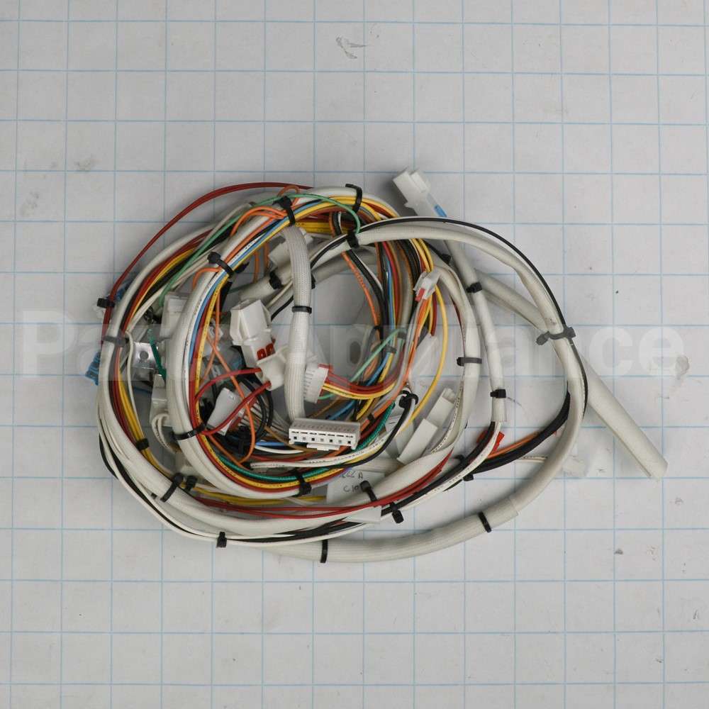 DG96-00366A Samsung Assy Wire Harness-Main;Nx58H9500Ws,120Va