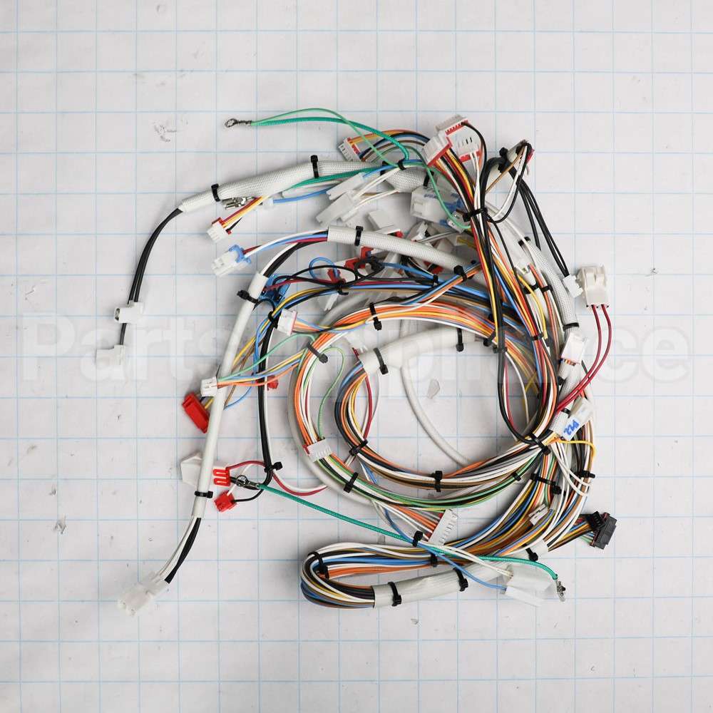 DG96-00442A Samsung Assy Wire Harness-Main;Nx58K7850Ss,120V