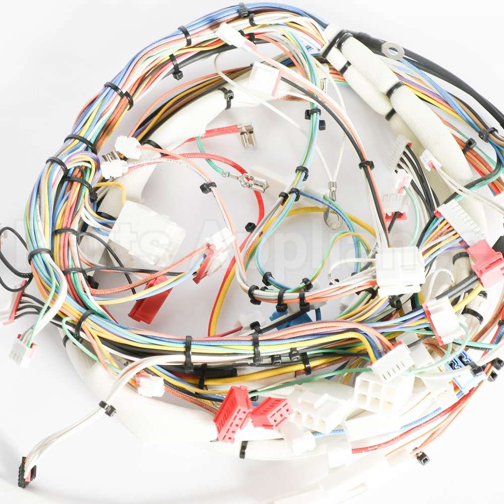 DG96-00527A Samsung Assy Wire Harness-Main;Nv51K7770S*,240V/