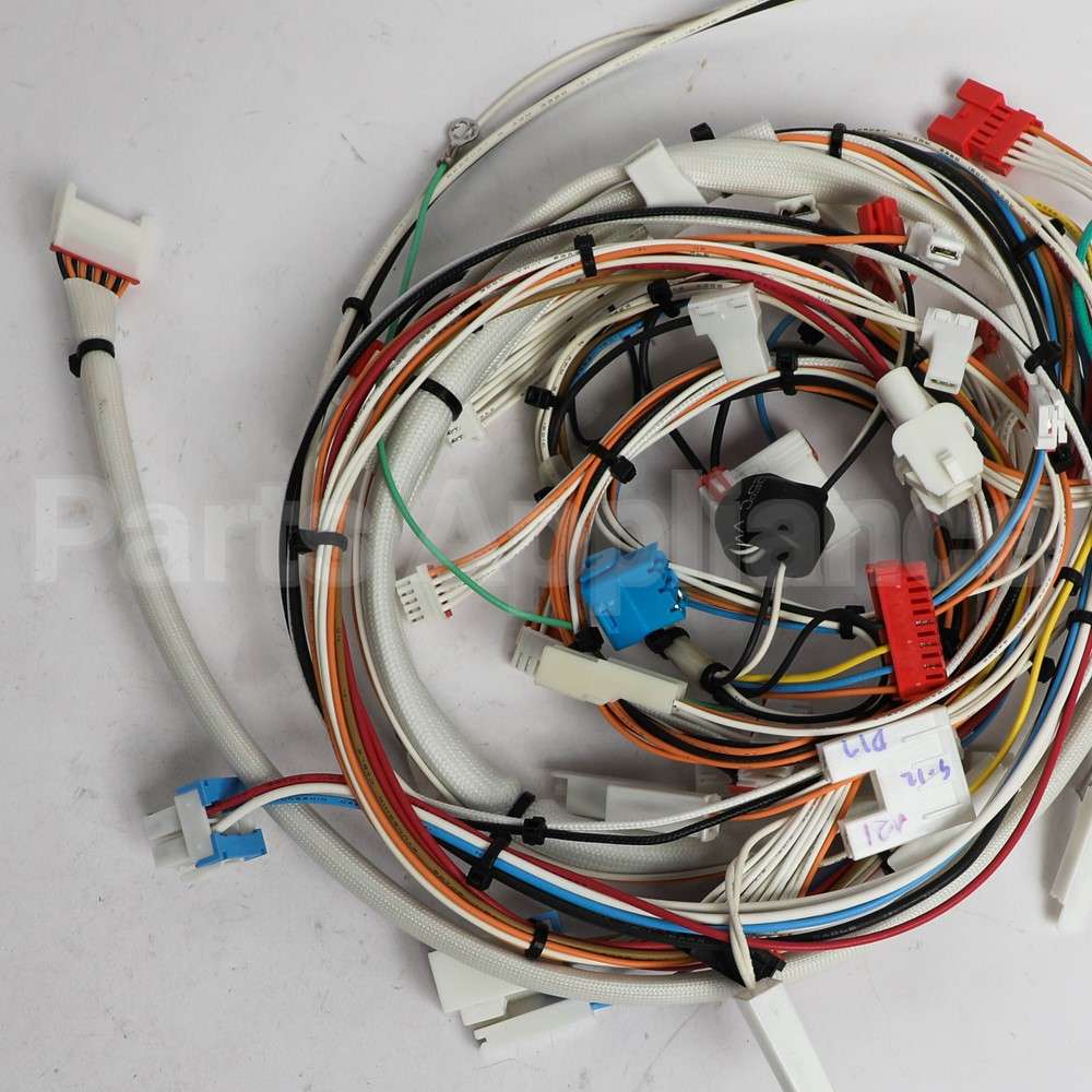 DG96-00630A Samsung Assy Wire Harness-Main;Nx58M6630Xx,120Va