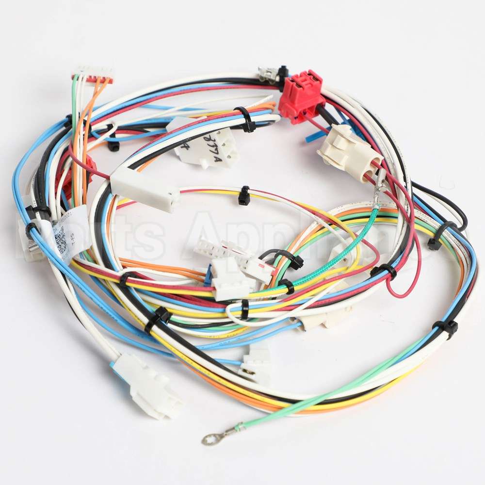 DG96-00837A Samsung Assy Wire Harness-Main;Nx60A5111*,120Vac