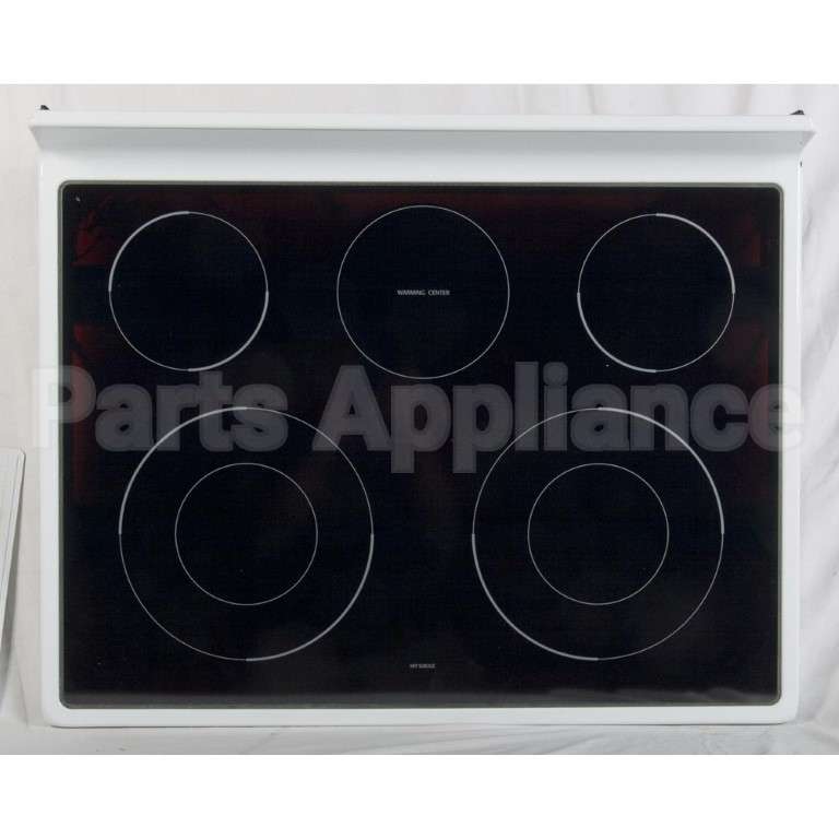 DG97-00073R Samsung Assy Cooktop;Ftq353Iwuw,White