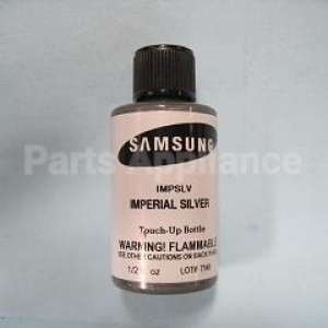 DH81-11981A Samsung Unit;Touch Up Paint, Imperial Silver,-,-