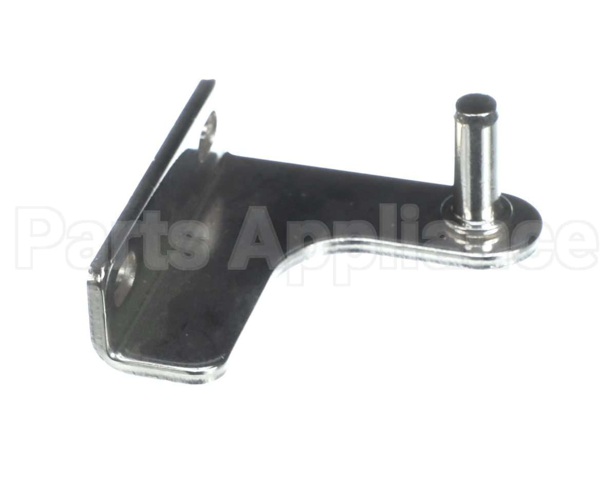 DHGB10-00 Everest Right Bottom Hinge For Glass Door Old Ty