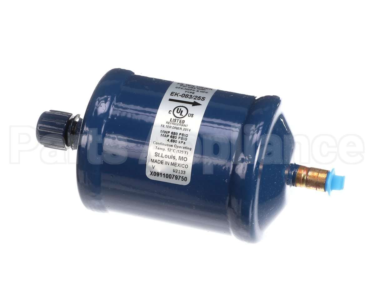 DHY01288 Trane Filter Drier; Liquid Line, 3/8 Odf Inlet