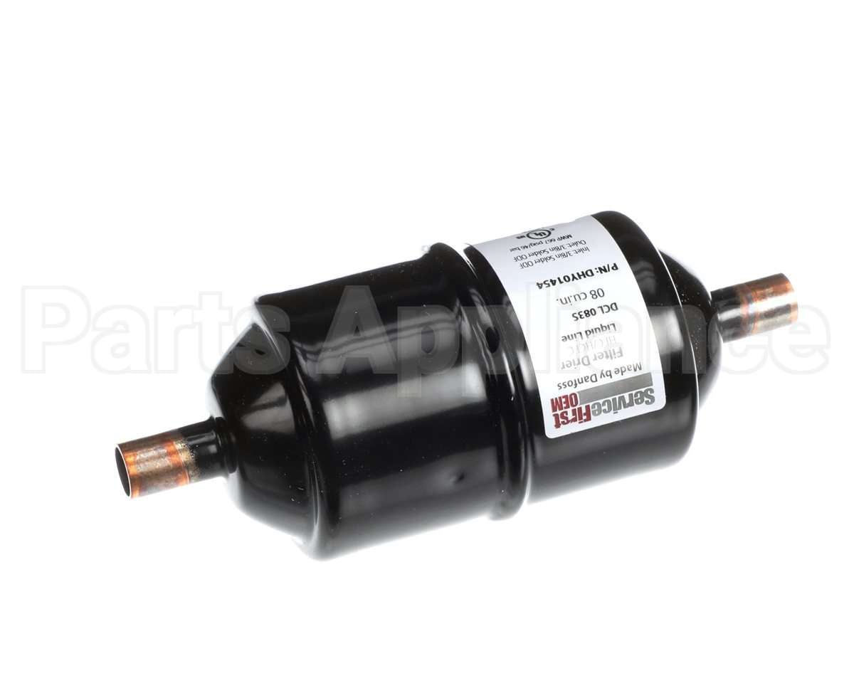 DHY01454 Trane Drier; Liquid Line; Service First; 8 Cu.