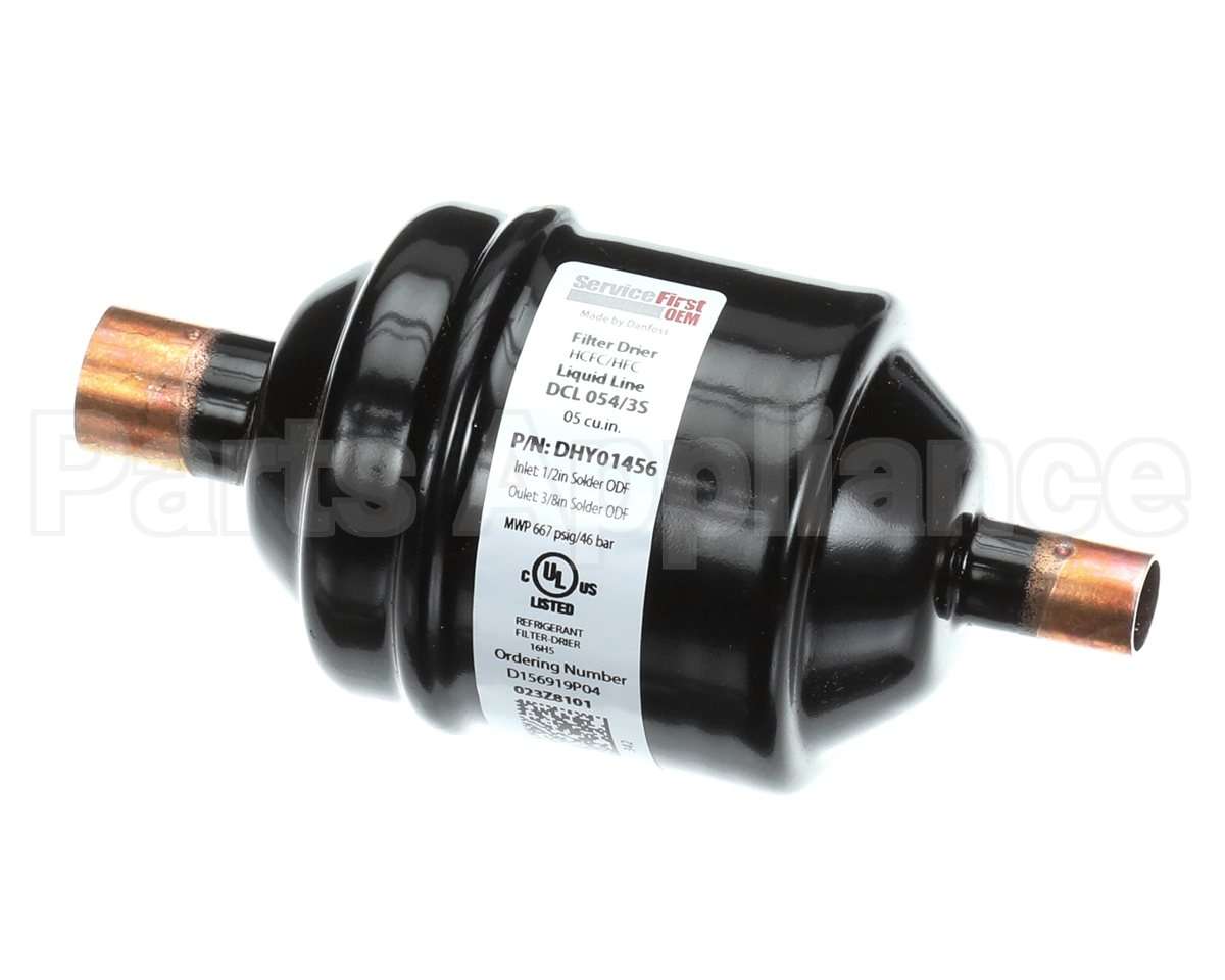DHY01456 Trane Drier; Liquid Line; Service First; 5 Cu.